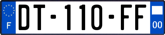 DT-110-FF