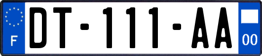 DT-111-AA