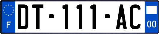 DT-111-AC