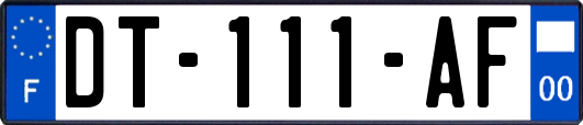 DT-111-AF