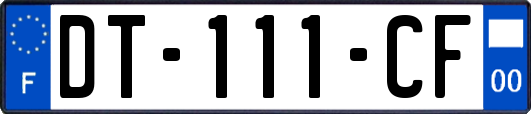 DT-111-CF