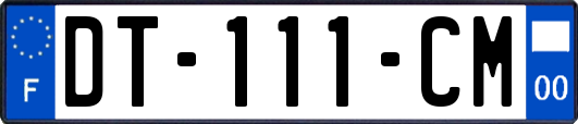 DT-111-CM