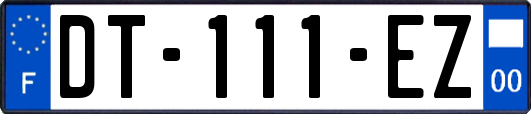 DT-111-EZ