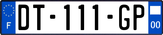 DT-111-GP