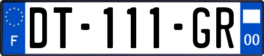 DT-111-GR