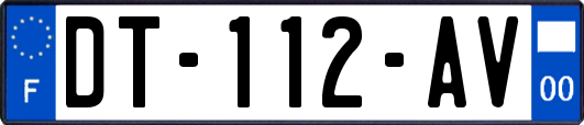 DT-112-AV