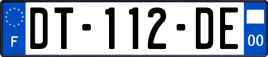 DT-112-DE