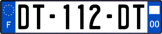 DT-112-DT