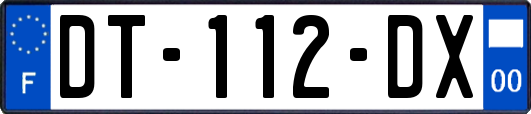 DT-112-DX