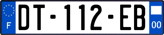 DT-112-EB