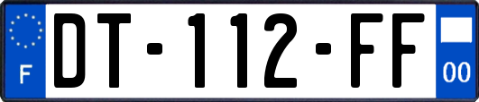 DT-112-FF