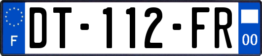 DT-112-FR