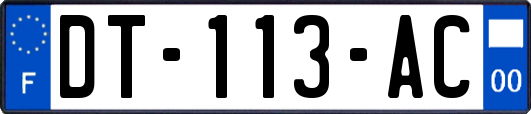 DT-113-AC