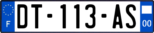 DT-113-AS