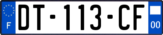 DT-113-CF