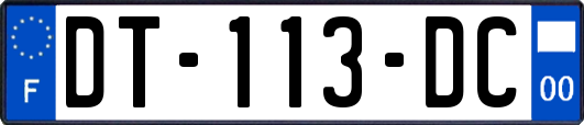 DT-113-DC