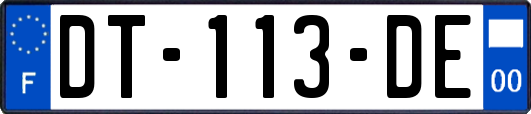 DT-113-DE