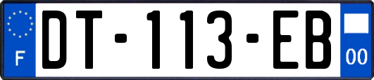 DT-113-EB