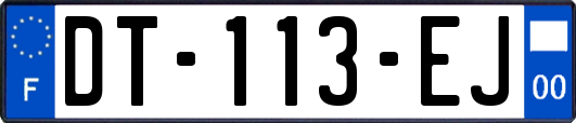 DT-113-EJ