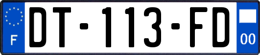 DT-113-FD