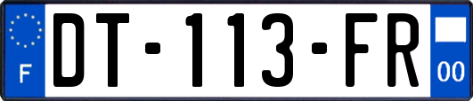 DT-113-FR