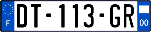 DT-113-GR