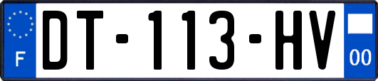 DT-113-HV