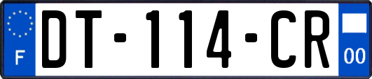 DT-114-CR