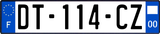 DT-114-CZ