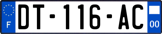 DT-116-AC