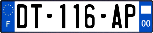 DT-116-AP