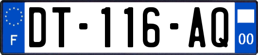 DT-116-AQ