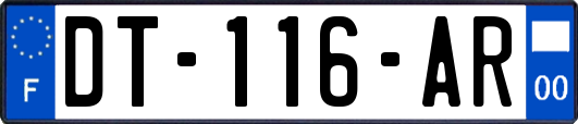 DT-116-AR