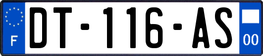 DT-116-AS