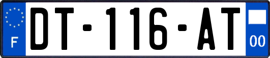 DT-116-AT