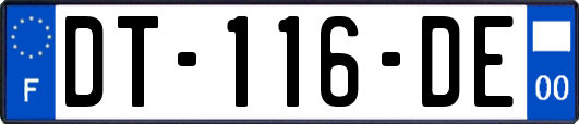 DT-116-DE