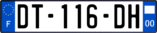 DT-116-DH