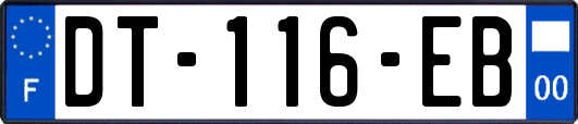 DT-116-EB