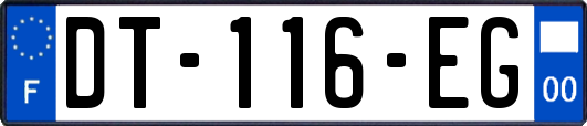 DT-116-EG
