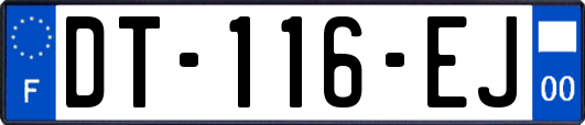 DT-116-EJ