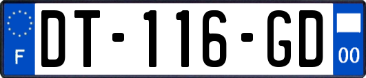 DT-116-GD