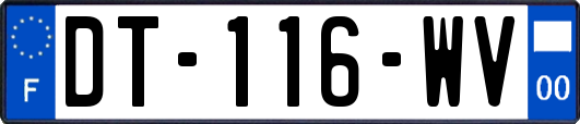 DT-116-WV
