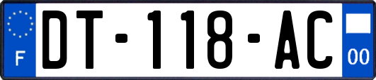 DT-118-AC