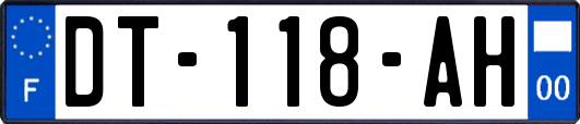 DT-118-AH