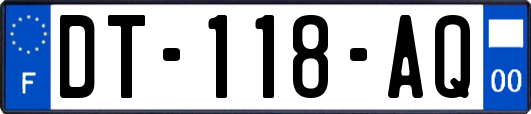 DT-118-AQ