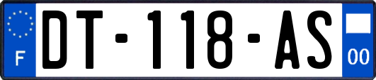 DT-118-AS