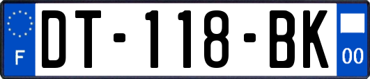 DT-118-BK