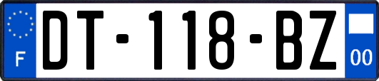 DT-118-BZ