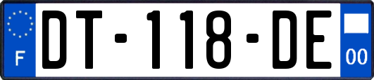 DT-118-DE