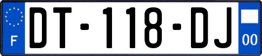 DT-118-DJ